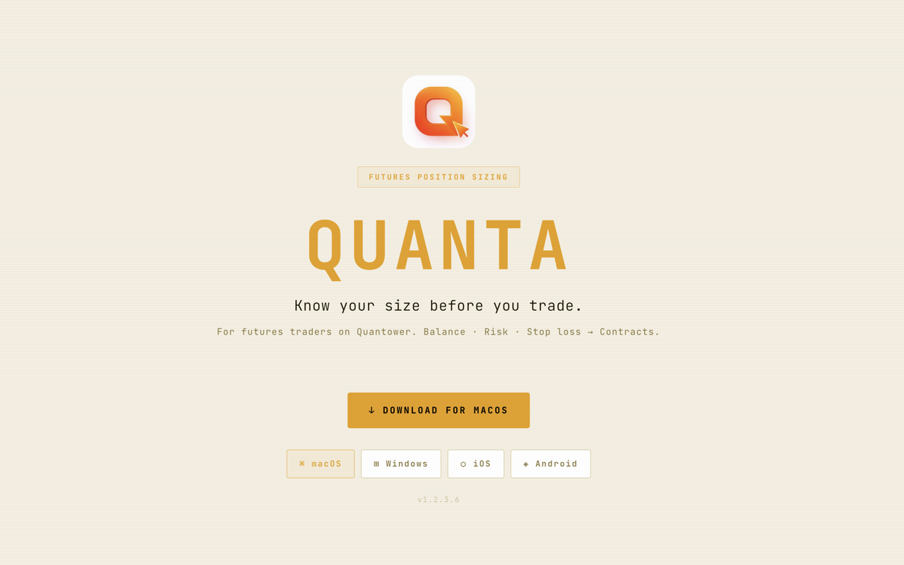 Quanta