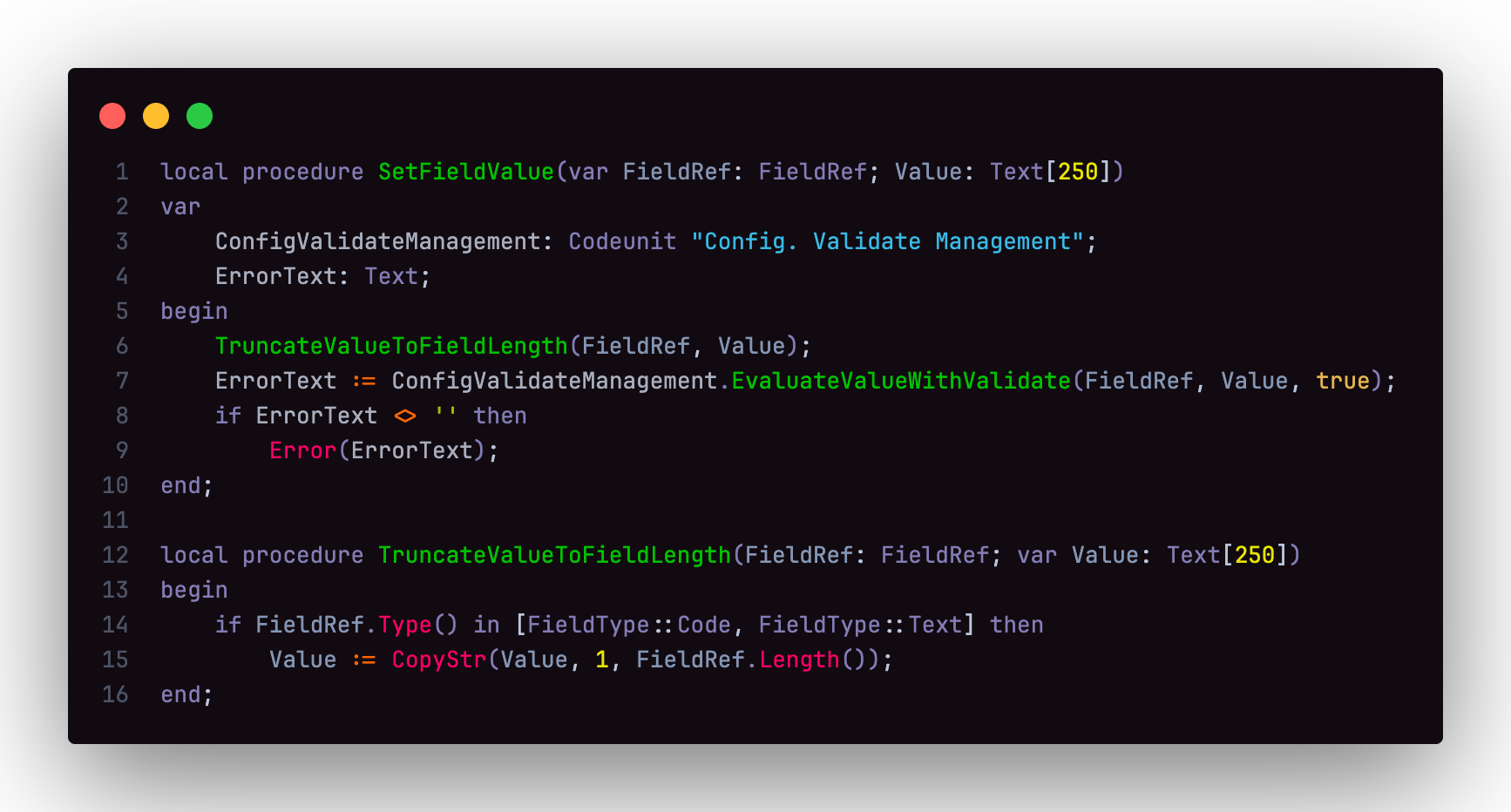 Ruby Nights theme screenshot